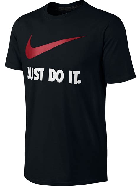 rot nike t shirt herren mit logo just do it|Amazon.com: Nike Just Do It T.